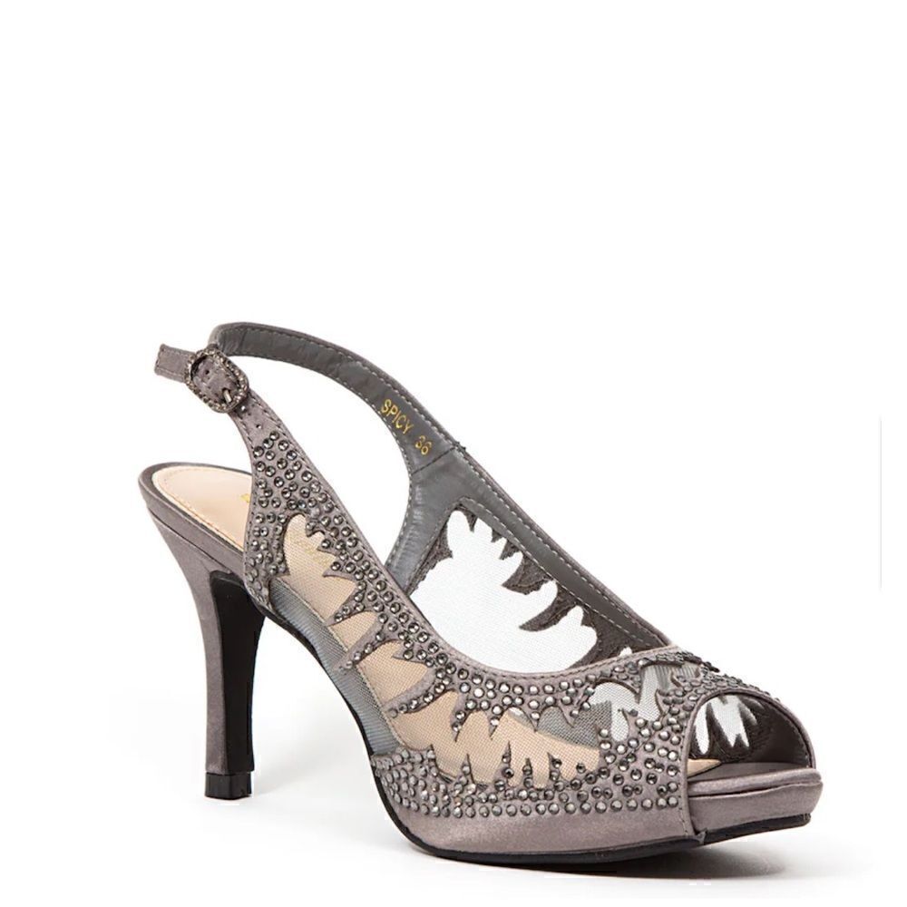 Lady Couture Spicy Sandal Size 9.5
